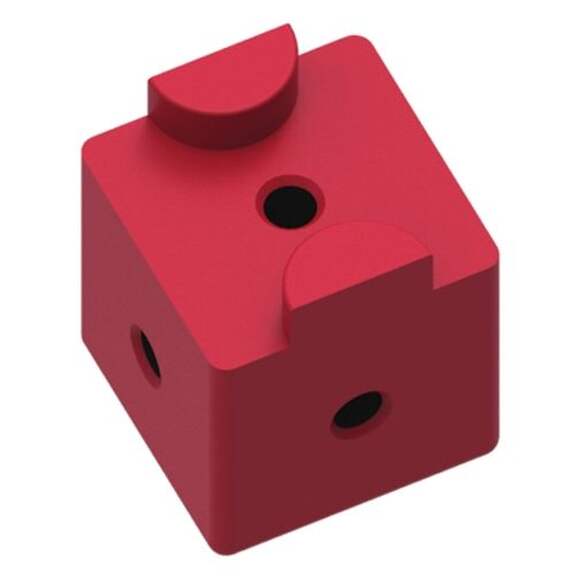41267 TETRIX® PRIME Анкерный блок 16 мм (упаковка из 10 шт.)