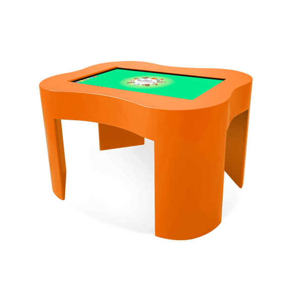 Детский интерактивный стол "KidTouch 27P"