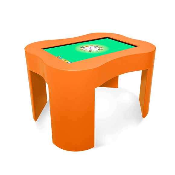 Детский интерактивный стол "KidTouch 27P"