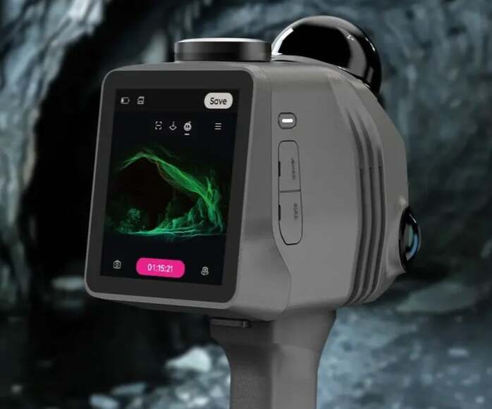 3D сканер 3DMakerpro Raven