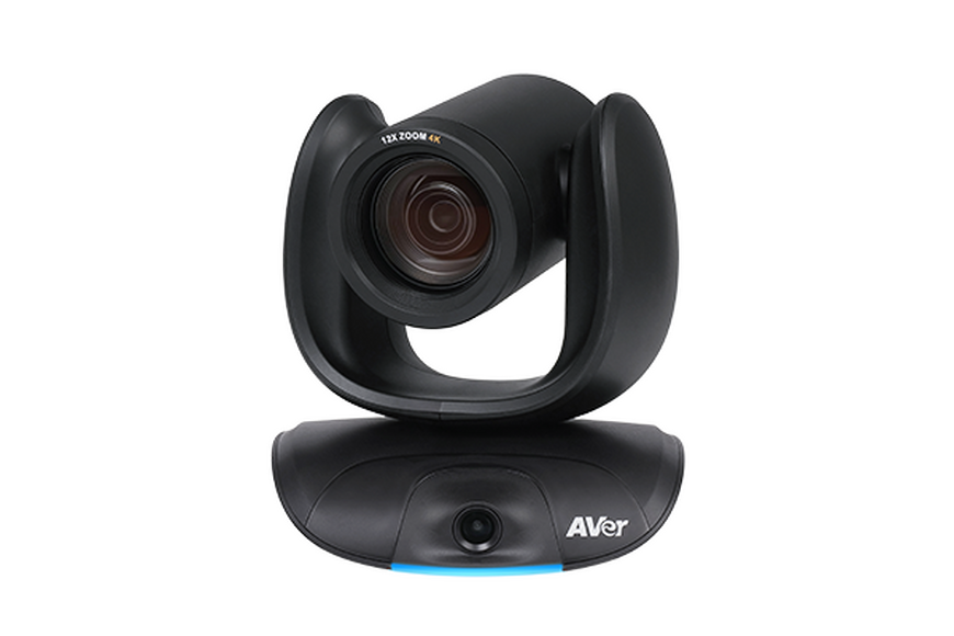 Конференц-камера с USB Aver CAM550, 2 объектива, широкий угол обзора, разрешение 4К, до 24Х zoom