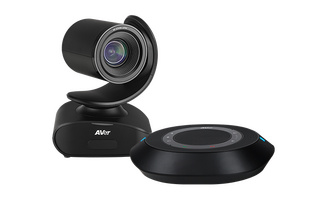 Конференц-камера c USB Aver VC540, PTZ, 16х zoom, FullHD, Bluetooth/USB спикерфон (6 вт)