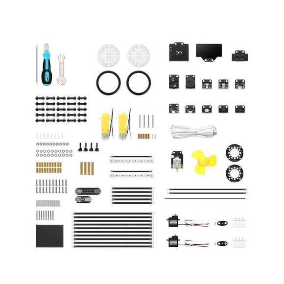 Ресурсный набор AI & IoT Creator Add-on Pack / Makeblock