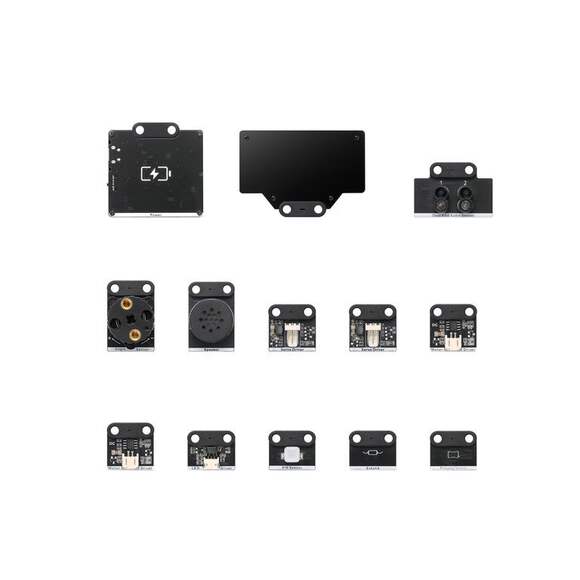 Ресурсный набор AI & IoT Creator Add-on Pack / Makeblock