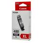 Картридж CANON PGI-480XL PGBK, черный [2023c001]