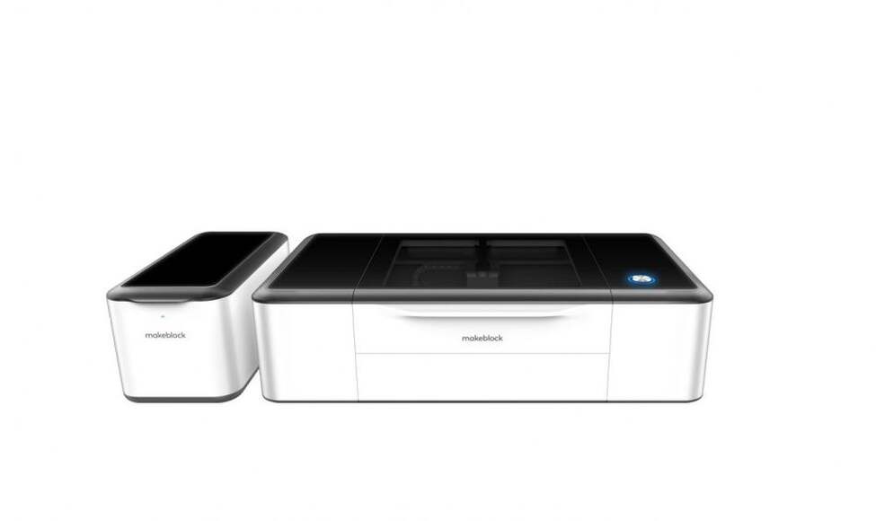Лазерный резчик/гравировщик Makeblock LaserBox Pro / Makeblock