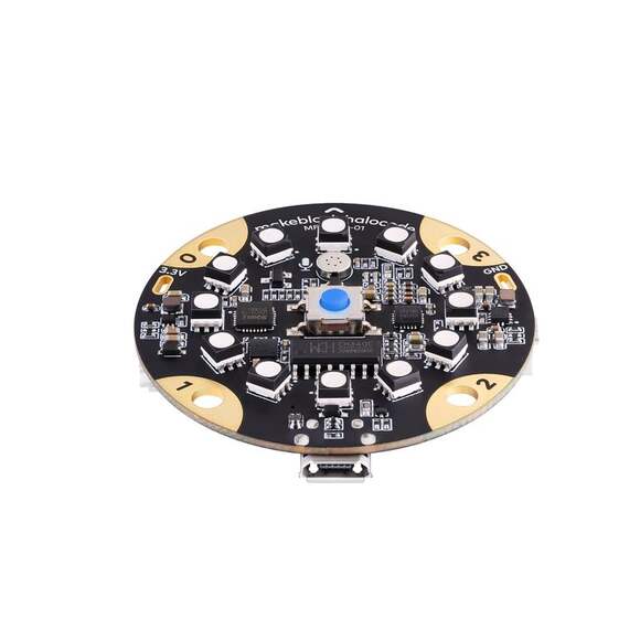 Образовательный набор для программирования HaloCode standard kit / Makeblock