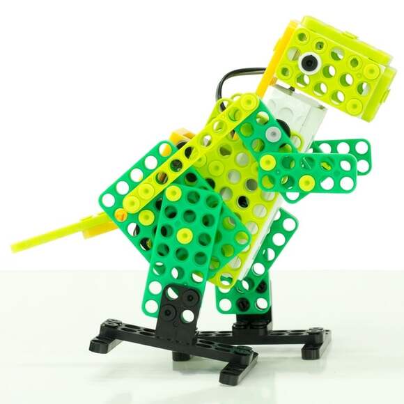 Образовательный робототехнический набор ROBOTIS PLAY 300 DINOs