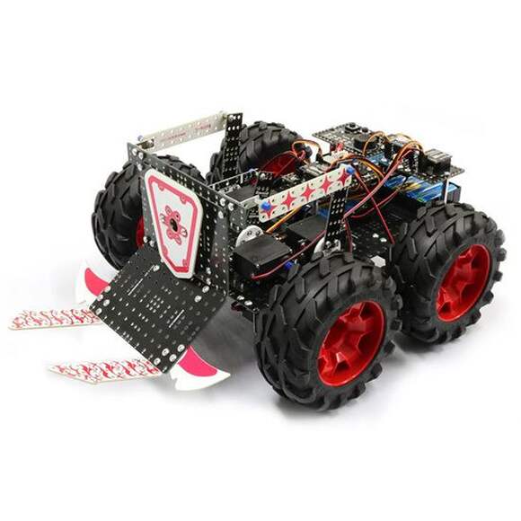 Робототехнический набор Robo Kit 7 / RoboRobo