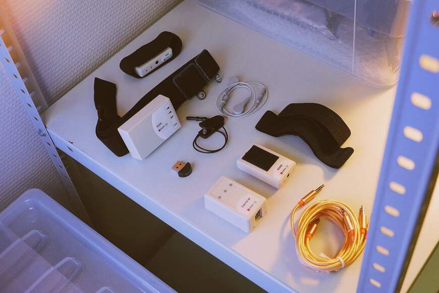 Комплект модулей BiTronics NeuroLab