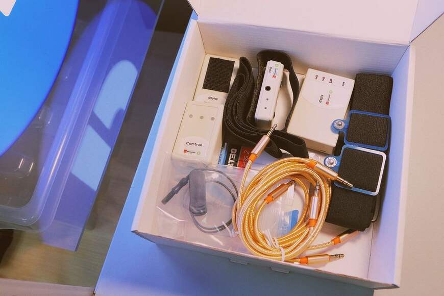 Комплект модулей BiTronics NeuroLab