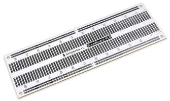 Макетная плата Breadboard PCB (830 точек)