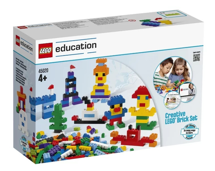 Кирпичики LEGO® для творческих занятий / н10