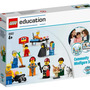 Образовательный конструктор «Городские жители LEGO»