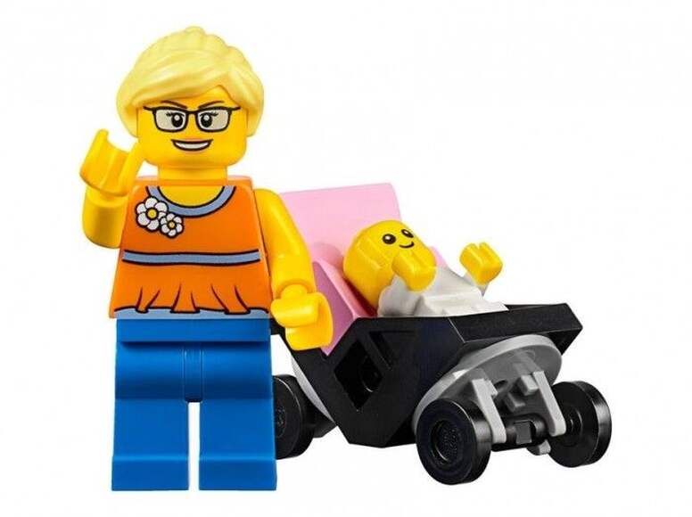 Образовательный конструктор «Городские жители LEGO»