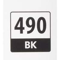 Картридж CANON GI-490BK, черный [0663c001]