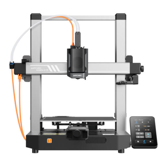 3D принтер Anycubic Kobra 3 V2