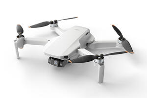 Квадрокоптер DJI Mini SE