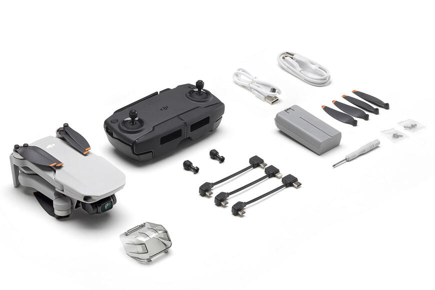 Квадрокоптер DJI Mini SE