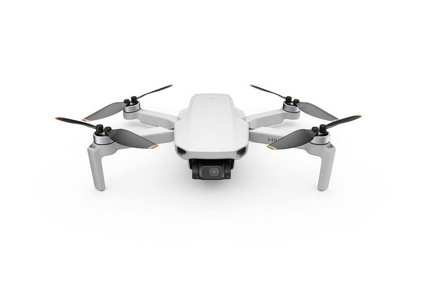 Квадрокоптер DJI Mini SE Fly More Combo