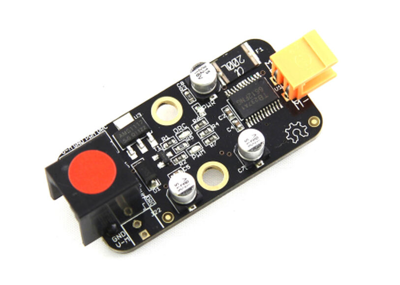Драйвер мотора Me Dual Motor Driver V1
