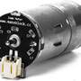 Двигатель DC Motor-25 9V/185RPM