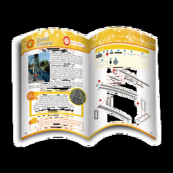 Набор - Свет и солнечная энергия / LIGHT AND SOLAR ENERGY, 7+, 169 деталей