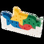Набор - Занимательные кубики / FUN CUBE , 4+, 416 деталей