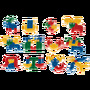 Набор - Занимательные кубики / FUN CUBE , 4+, 416 деталей