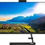 Моноблок Lenovo IdeaCentre 3 24ALC6, 23.8", AMD Ryzen 5 5500U, 8ГБ, 256ГБ SSD,  AMD Radeon Graphics,