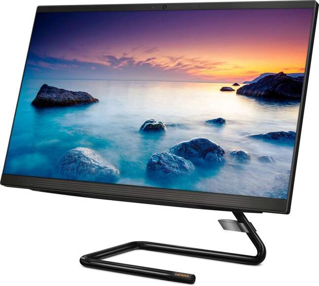 Моноблок Lenovo IdeaCentre 3 24ARE05, 23.8", AMD Ryzen 3 4300U, 8ГБ, 512ГБ SSD,  AMD Radeon Graphics