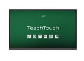 Интерактивный комплекс TeachTouch 4.0 SE 65", UHD, 20 касаний,  Android 8.0, встраиваемый ПК MT43-i5