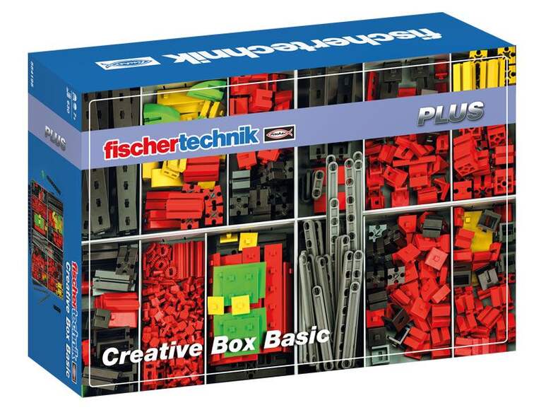 Базовый ресурсный набор / Creative Box Basic