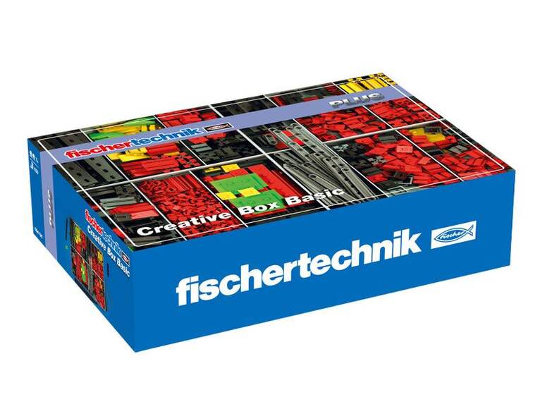Базовый ресурсный набор / Creative Box Basic