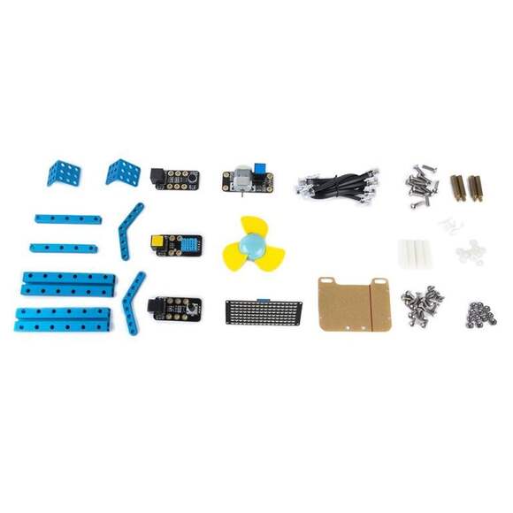 Набор расширений Perception gizmos add-on pack for mBot & mBot Ranger / Makeblock