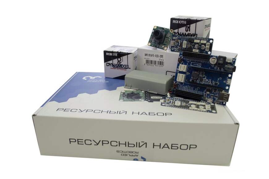 Ресурсный набор Dobot Arduino AI