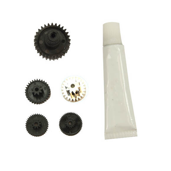 Комплект запасных элементов сервопривода DYNAMIXEL AX-18A Gear Set
