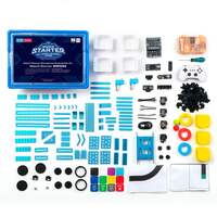 Соревновательный набор 2024 MakeX Starter All-Core Journey Educational Competition Kit