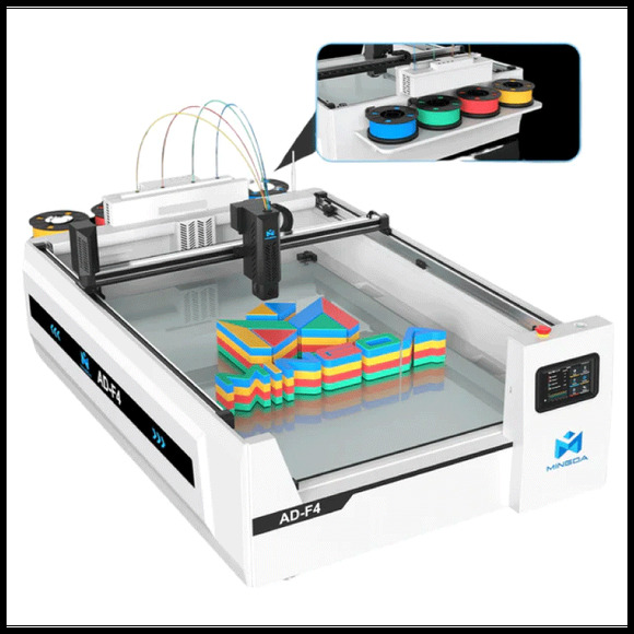 3D принтер Mingda AD-F4