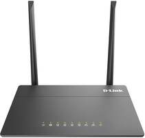 Беспроводной роутер D-LINK DIR-806A/RU,  черный