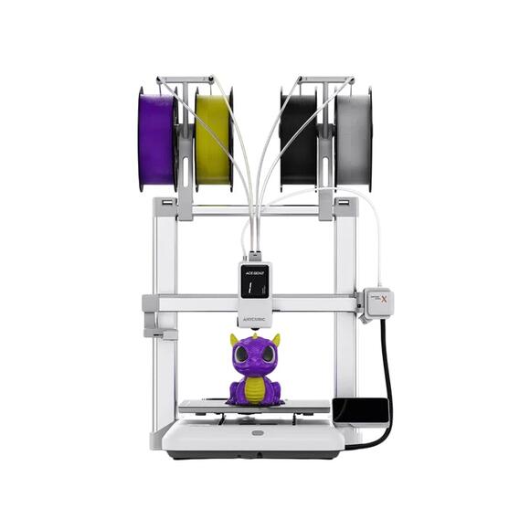 3D принтер Anycubic Kobra X Combo