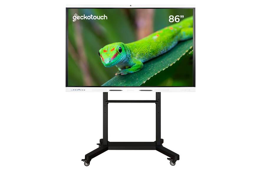 Интерактивный комплекс
Geckotouch ​​​​​​​86RK