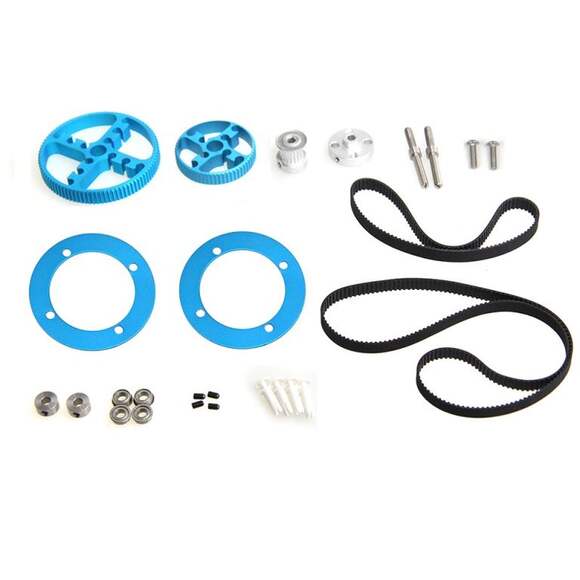 Ресурсный набор Timing Belt Motion Pack-Blue