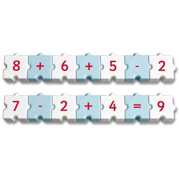 Обучающий конструктор Morphun Maths set Russia «ПРОцифры Математика», 213 деталей, 4+