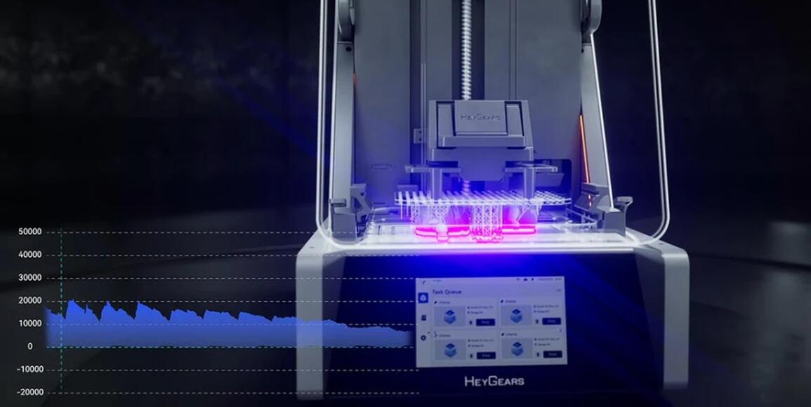 3D-принтер HeyGears UltraCraft Reflex Turbo