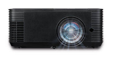 Проектор INFOCUS [IN136ST] DLP, 4000 ANSI Lm,WXGA (1280x800), 28500:1, 0.521:1, 3.5mm in,Composite v
