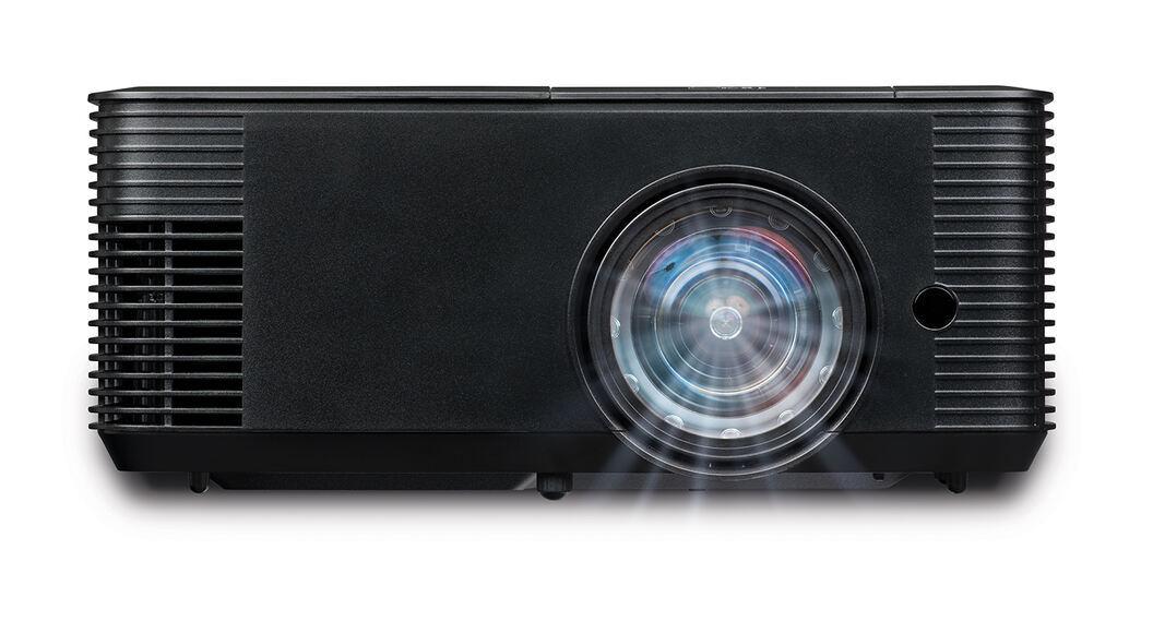 Проектор INFOCUS [IN136ST] DLP, 4000 ANSI Lm,WXGA (1280x800), 28500:1, 0.521:1, 3.5mm in,Composite v