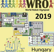 Комплект баннеров основной категории WRO 2019.