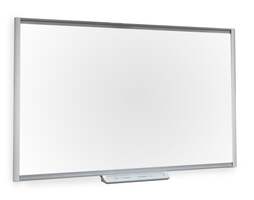 Комплект SBM680iv4: интерактивная доска SMART Board SBM680 без лотка (диагональ 77" / 195,6 cm), про