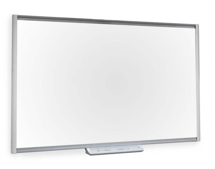 Комплект SBM680iv4: интерактивная доска SMART Board SBM680 без лотка (диагональ 77" / 195,6 cm), про